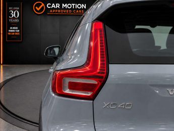 Volvo XC40 1.5 XC40 + T4 Recharge Auto 5dr
