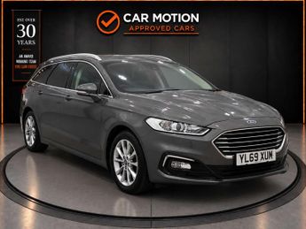 Ford Mondeo 2.0 Mondeo Zetec Edition EcoBlue 5dr