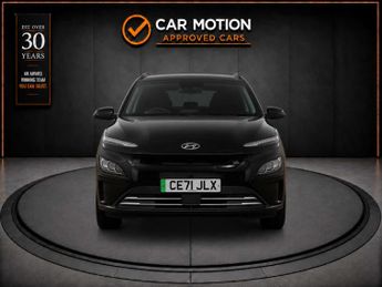 Hyundai KONA Kona Ultimate EV 5dr