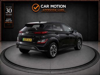 Hyundai KONA Kona Ultimate EV 5dr