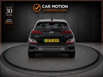 Hyundai KONA Kona Ultimate EV 5dr