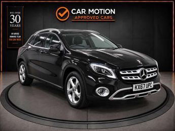 Mercedes GLA 2.1 GLA 200 Sport Premium D 5dr