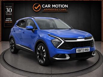 Kia Sportage 1.6 Sportage 4 PHEV 4x4 Auto 4WD 5dr