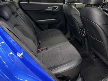 Kia SPORTAGE 1.6 Sportage 4 PHEV 4x4 Auto 4WD 5dr