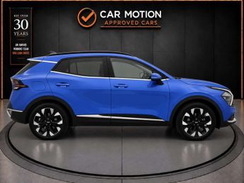 Kia SPORTAGE 1.6 Sportage 4 PHEV 4x4 Auto 4WD 5dr