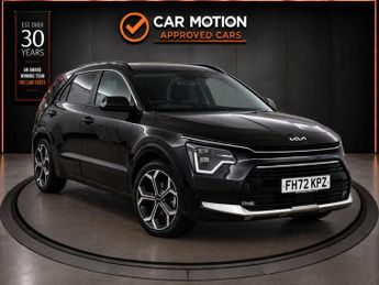 Kia Niro 1.6 Niro 3 HEV Semi-Auto 5dr
