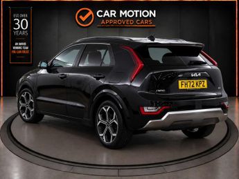 Kia Niro 1.6 Niro 3 HEV Semi-Auto 5dr