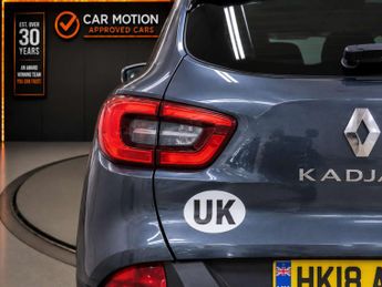 RENAULT Kadjar 1.5 Kadjar Dynamique S Nav dCi 5dr