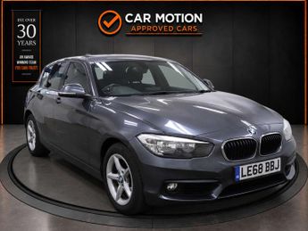 BMW 1 Series 1.5 118i SE Auto 5dr