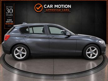 BMW 1 SERIES 1.5 118i SE Auto 5dr