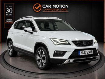 SEAT Ateca 1.6 Ateca SE Tech Ecomotive TDI 5dr