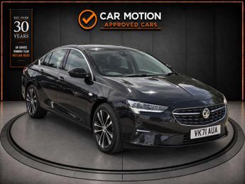 Vauxhall Insignia 1.5 Insignia SE Edition TD 5dr