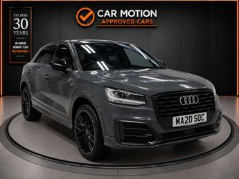 Audi Q2 1.5 Q2 Black Edition 35 TFSI 5dr