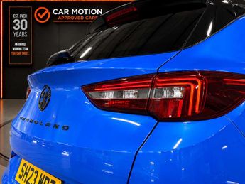 Vauxhall GRANDLAND 1.6 Grandland Ultimate PHEV Auto 5dr