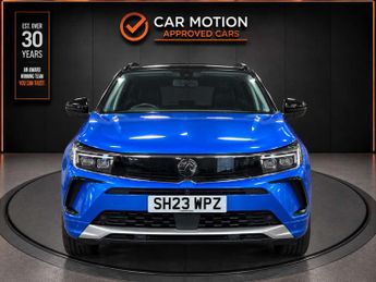 Vauxhall GRANDLAND 1.6 Grandland Ultimate PHEV Auto 5dr