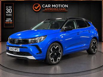 Vauxhall GRANDLAND 1.6 Grandland Ultimate PHEV Auto 5dr
