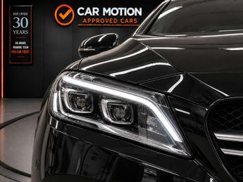 Mercedes-Benz CLA 1.3 CLA 250 AMG Line Premium+ E Auto 4dr