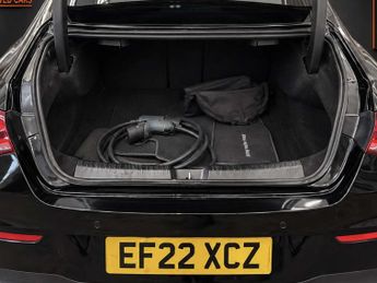 Mercedes-Benz CLA 1.3 CLA 250 AMG Line Premium+ E Auto 4dr