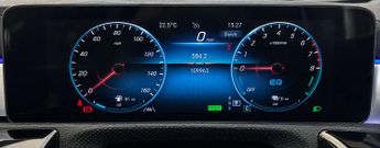 Mercedes-Benz CLA 1.3 CLA 250 AMG Line Premium+ E Auto 4dr
