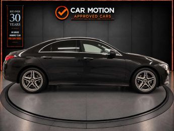 Mercedes-Benz CLA 1.3 CLA 250 AMG Line Premium+ E Auto 4dr