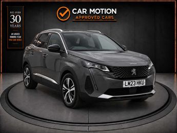 Peugeot 3008 1.6 3008 GT S/S PHEV Auto 5dr