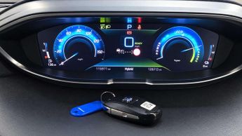 Peugeot 3008 1.6 3008 GT S/S PHEV Auto 5dr