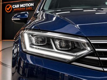 Volkswagen Passat 2.0 Passat GT TDI BlueMotion Technology Semi-Auto 5dr