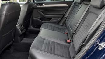 Volkswagen Passat 2.0 Passat GT TDI BlueMotion Technology Semi-Auto 5dr