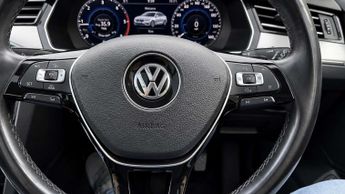 Volkswagen Passat 2.0 Passat GT TDI BlueMotion Technology Semi-Auto 5dr