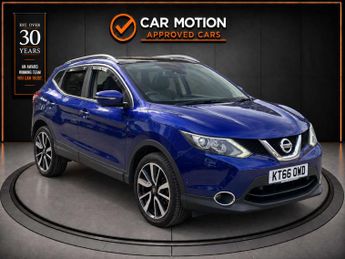 Nissan Qashqai 1.5 Qashqai Tekna dCi 5dr