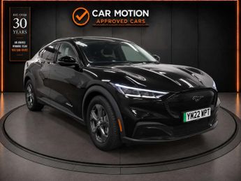 Ford MUSTANG MACH-E Mustang Mach-E Extended-Range RWD 5dr
