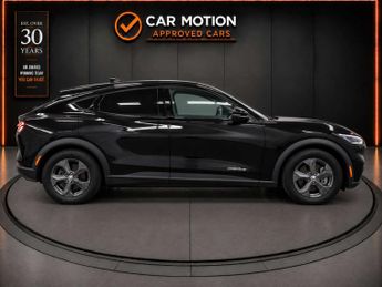 Ford MUSTANG MACH-E Mustang Mach-E Extended-Range RWD 5dr