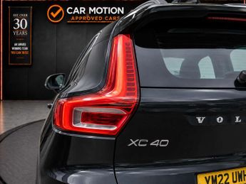 Volvo XC40 1.5 XC40 Core T4 Recharge Auto 5dr