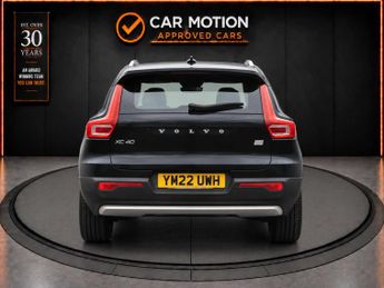 Volvo XC40 1.5 XC40 Core T4 Recharge Auto 5dr