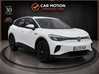 Volkswagen ID.4 ID4 Life 5dr