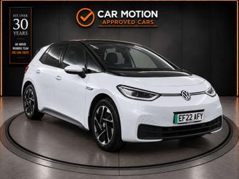 Volkswagen ID.3 ID3 Family 5dr