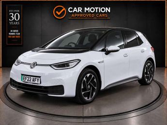 Volkswagen ID.3 ID3 Family 5dr
