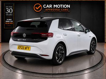 Volkswagen ID.3 ID3 Family 5dr