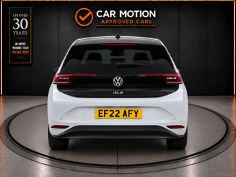 Volkswagen ID.3 ID3 Family 5dr