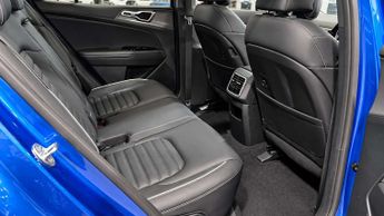 Kia SPORTAGE 1.6 Sportage GT-LINE S PHEV 4x4 A 4WD 5dr