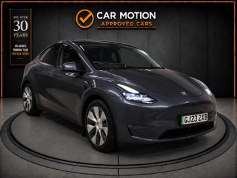 Tesla Model Y ModeL Y Long Range AWD 4WD 5dr