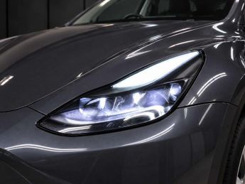 Tesla MODEL Y ModeL Y Long Range AWD 4WD 5dr