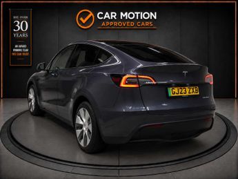 Tesla MODEL Y ModeL Y Long Range AWD 4WD 5dr