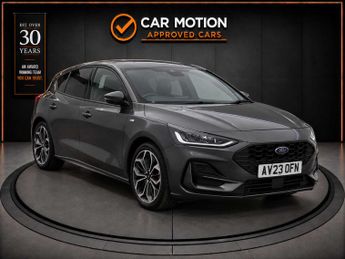 Ford Focus 1.0 Focus ST-Line X Edition MHEV 5dr