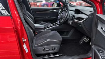 Skoda ENYAQ Enyaq iV 80x Sportline 4WD 5dr