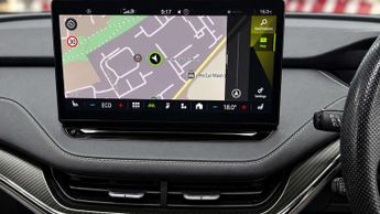 Skoda ENYAQ Enyaq iV 80x Sportline 4WD 5dr