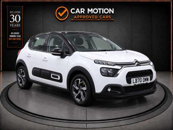 Citroen C3 1.2 C3 Flair PureTech S/S 5dr