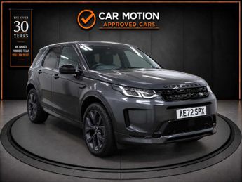 Land Rover Discovery Sport 1.5 Discovery Sport Urban Edition PHEV Auto 4WD 5dr