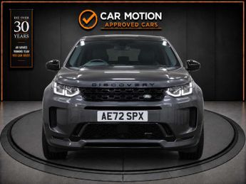 Land Rover Discovery Sport 1.5 Discovery Sport Urban Edition PHEV Auto 4WD 5dr