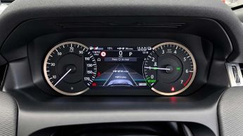 Land Rover Discovery Sport 1.5 Discovery Sport Urban Edition PHEV Auto 4WD 5dr